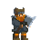 Falmri AttackDownRight