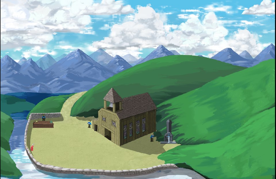 Exploring the world