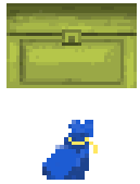 Chest and bag